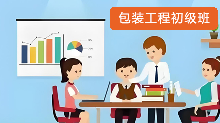 包装工程师初级班